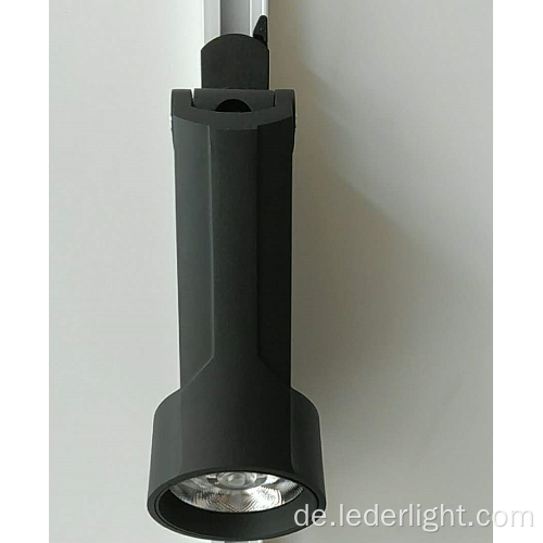 LEDER Indoor Innovatives schwarzes 30W LED-Schienenlicht